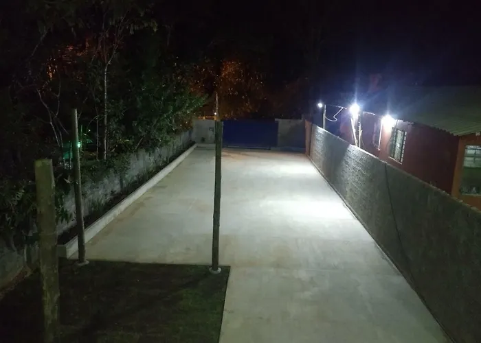 Pousada Das Cachoeiras Alto Paraíso de Goiás